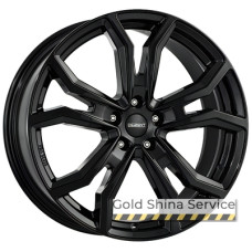 Dezent TV 8x18 5x112 ET38 DIA66.6 Black