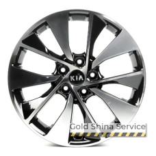 Replica HND1279 7.5x18 5x114.3 ET52.5 DIA67.1 BKF Replica HND1279 7.5x18 5x114.3 ET52.5 DIA67.1 BKF