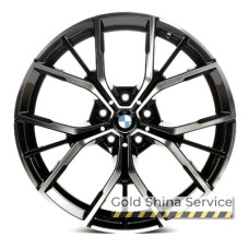 Replica B1667 8x19 5x112 ET30 DIA66.6 BKF Replica B1667 8x19 5x112 ET30 DIA66.6 BKF