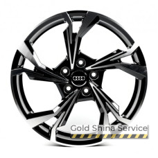 Replica A5534 8x19 5x112 ET44 DIA66.45 GBMF