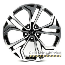 Replica HND5519 7.5x19 5x114.3 ET50 DIA67.1 BKF Replica HND5519 7.5x19 5x114.3 ET50 DIA67.1 BKF