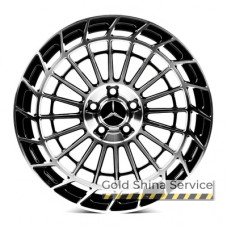 Replica MR0359 8.5x19 5x112 ET35 DIA66.6 GBMF Replica MR0359 8.5x19 5x112 ET35 DIA66.6 GBMF
