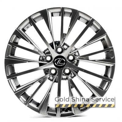 Диски Replica LX952 8x18 5x114.3 ET45 DIA60.1 HB