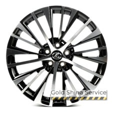 Replica LX952 8x19 5x114.3 ET35 DIA60.1 BMF Replica LX952 8x19 5x114.3 ET35 DIA60.1 BMF