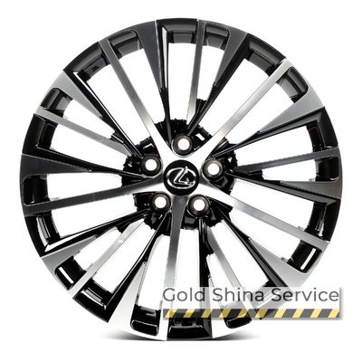 Replica LX952 8x19 5x114.3 ET35 DIA60.1 BMF