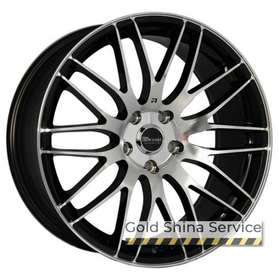 Диски Marcello MR-10 8x17 5x114.3 ET38 DIA67.1 AM/B