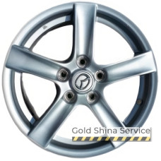 Mazda OEM K0608 6.5x16 0x0 ET55 DIA67.1