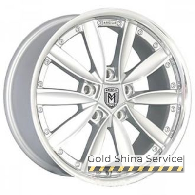 Диски Marcello MR-20 8x17 5x114.3 ET38 DIA67.1 W