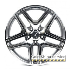 Replica MR157 9.5x20 5x130 ET45 DIA84.1 LGMF Replica MR157 9.5x20 5x130 ET45 DIA84.1 LGMF