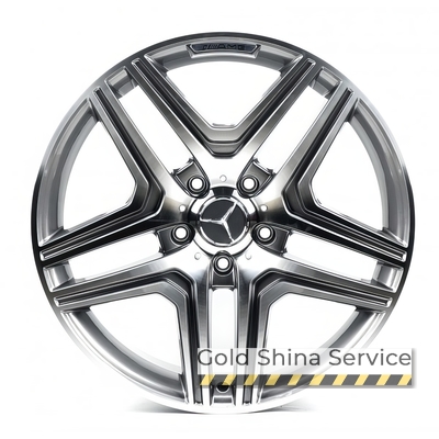 Replica MR157 9.5x20 5x130 ET45 DIA84.1 LGMF