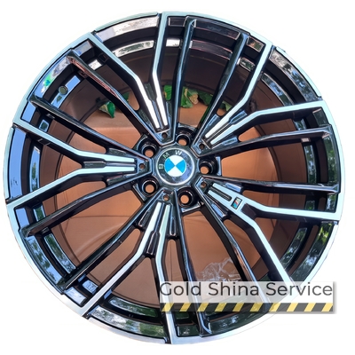 Replica BMW B5964 8x19 5x120 ET30 DIA72.6 BKF