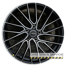 Koko Kuture SL551 8.5x19 5x114.3 ET35 DIA73.1 GBMF