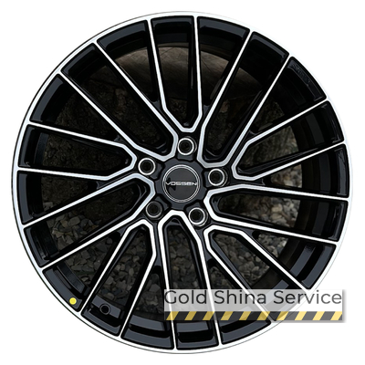 Koko Kuture SL551 8.5x19 5x114.3 ET35 DIA73.1 GBMF