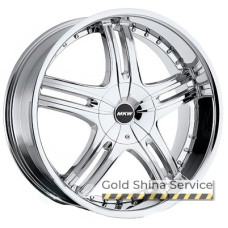 Mi-tech M-105 7.5x18 5x100/114 ET40 DIA0 Chrom