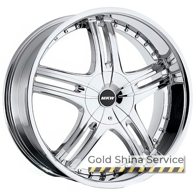 Mi-tech M-105 7.5x18 5x114.3/120 ET40 DIA0 Chrom