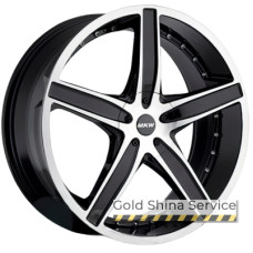 Mi-tech M-107 7.5x18 5x112/114.3 ET40 DIA73.1 AM/B