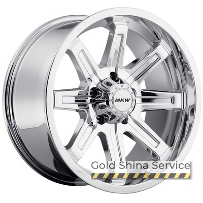 Mi-tech M-88 9x18 6x139.7 ET10 DIA106.1 Chrom