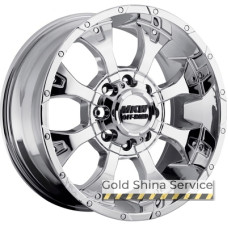 Mi-tech M-85 9x20 6x139.7 ET10 DIA106.1 Chrom