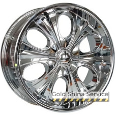 Mi-tech MK-14 9x20 5x112/120 ET30 DIA0 Chrom
