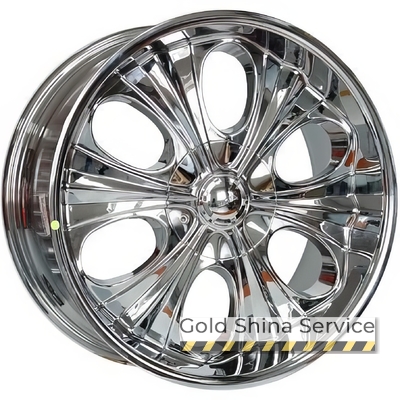 Mi-tech MK-14 9x20 5x130/120 ET30 DIA0 Chrom