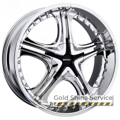 Mi-tech MK-61 9x20 6x139.7 ET12 DIA0 Chrom