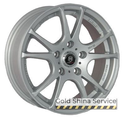 Диски Marcello MSR-003 6.5x15 5x100 ET38 DIA73.1 S