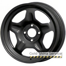 Magnetto Wheels R1-2020 6.5x16 4x108 ET20 DIA65.1 Black