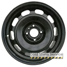 Magnetto Wheels R1-2059 6.5x16 4x108 ET32 DIA65 Black