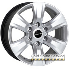 Zorat Wheels BK282 7.5x17 6x139.7 ET25 DIA106.2 HS Zorat Wheels BK282 7.5x17 6x139.7 ET25 DIA106.2 HS