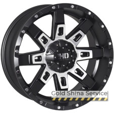 Zorat Wheels BK5261 9x20 6x139.7 ET0 DIA106.1 MBM Zorat Wheels BK5261 9x20 6x139.7 ET0 DIA106.1 MBM