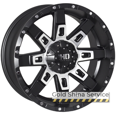 Zorat Wheels BK5261 9x20 6x139.7 ET0 DIA106.1 MBM