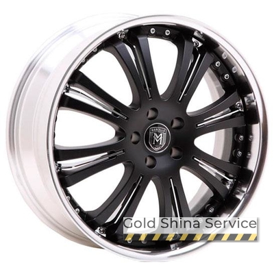 Диски Marcello MT-01 8.5x20 5x114.3 ET35 DIA73.1 HS