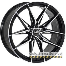 Zorat Wheels BK5597 8x18 5x112 ET25 DIA66.6 BP Zorat Wheels BK5597 8x18 5x112 ET25 DIA66.6 BP