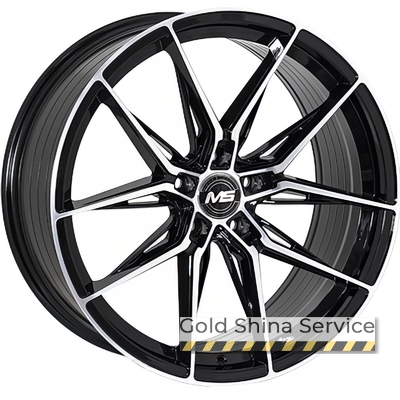Zorat Wheels BK5597 8x18 5x112 ET25 DIA66.6 BP
