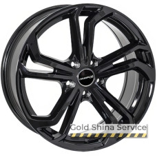 Zorat Wheels BK5620 7.5x17 5x112 ET45 DIA57.1