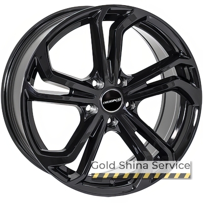 Zorat Wheels BK5620 7.5x17 5x112 ET45 DIA57.1