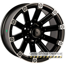 Zorat Wheels BKY0210 8.5x17 6x139.7 ET0 DIA110.1 BPL
