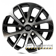 Replica HND6128 6.5x16 6x139.7 ET56 DIA92.5 GBMF Replica HND6128 6.5x16 6x139.7 ET56 DIA92.5 GBMF