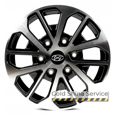 Replica HND6128 6.5x16 6x139.7 ET56 DIA92.5 GBMF