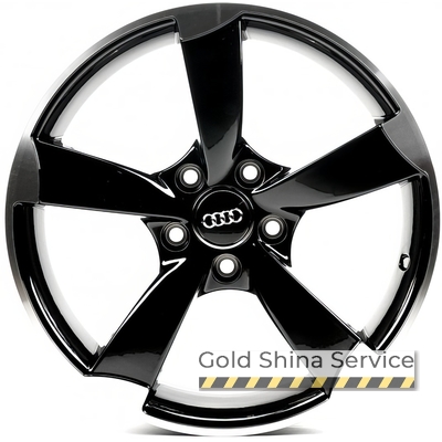 Replica A5069 7.5x17 5x112 ET45 DIA0 GBMF