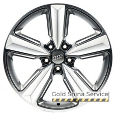 Replica A5400 8x18 5x112 ET31 DIA66.5 MGMF Replica A5400 8x18 5x112 ET31 DIA66.5 MGMF