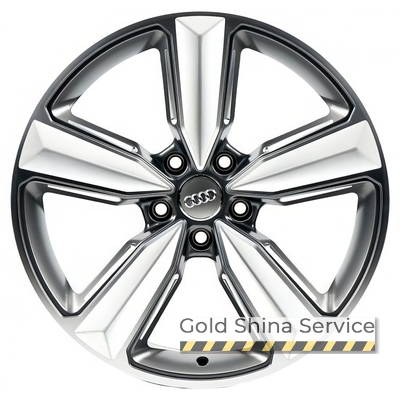 Replica A5400 8x18 5x112 ET31 DIA66.5 MGMF