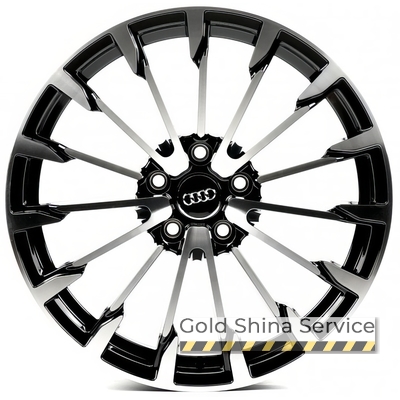 Replica A0351 8x18 5x112 ET39 DIA66.45
