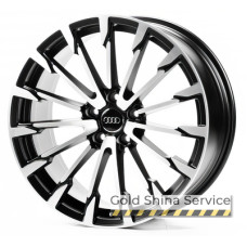 Replica A0351 8.5x19 5x112 ET39 DIA0 SBwMF Replica A0351 8.5x19 5x112 ET39 DIA0 SBwMF