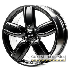 Replica MINI5536 7.5x18 5x112 ET45 DIA66.5 SB Replica MINI5536 7.5x18 5x112 ET45 DIA66.5 SB