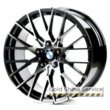 Replica B0279 8.5x19 5x120 ET34 DIA72.6 GBMF Replica B0279 8.5x19 5x120 ET34 DIA72.6 GBMF