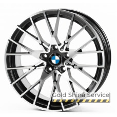 Replica B0279 8x18 5x120 ET30 DIA72.6 SBwMF Replica B0279 8x18 5x120 ET30 DIA72.6 SBwMF