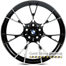 Replica B753 8.5x19 5x112 ET25 DIA66.5 GBMF Replica B753 8.5x19 5x112 ET25 DIA66.5 GBMF