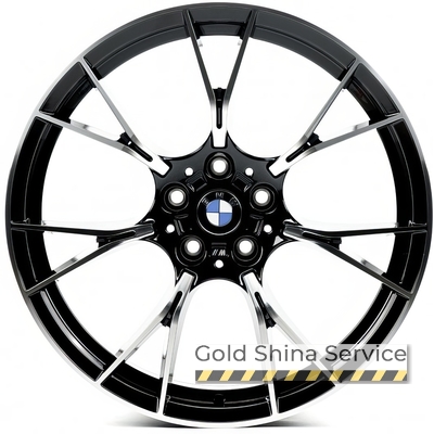 Replica B753 8.5x19 5x120 ET35 DIA72.6
