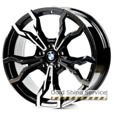 Replica B5596 8x19 5x112 ET32 DIA66.5 GBMF Replica B5596 8x19 5x112 ET32 DIA66.5 GBMF